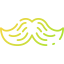 Mustache icon 64x64