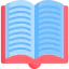 Open book 图标 64x64