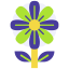 Flower icon 64x64