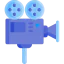 Video camera 图标 64x64