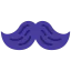 Mustache icon 64x64