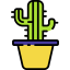 Cactus biểu tượng 64x64