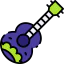 Guitar biểu tượng 64x64