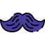 Mustache biểu tượng 64x64