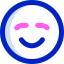 Smiling icon 64x64