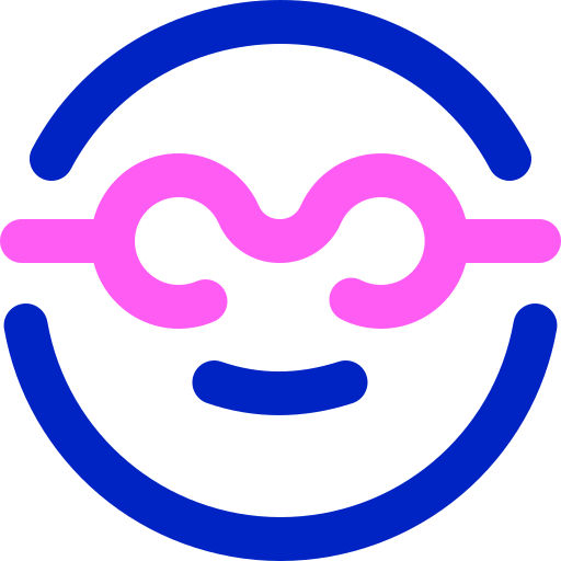 Nerd icon