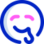 Drooling icon 64x64