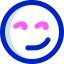 Smirking icon 64x64