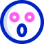 Astonished icon 64x64