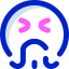 Vomiting icon 64x64