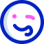 Winking icon 64x64