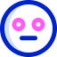 Flushed icon 64x64