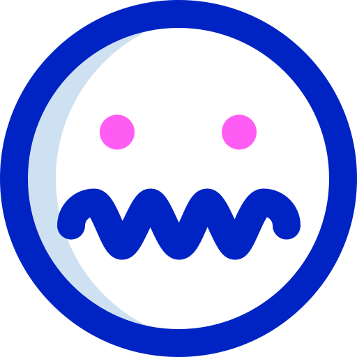 Grimacing アイコン