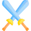 Swords 图标 64x64