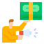 Money icon 64x64