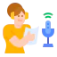 Podcast icon 64x64