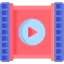 Video player 图标 64x64