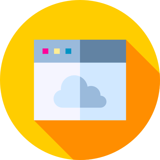 Cloud icon