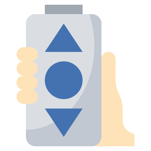 Buttons icon