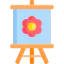 Canvas 图标 64x64
