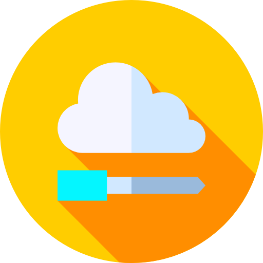 Cloud icon