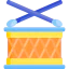 Drum 图标 64x64