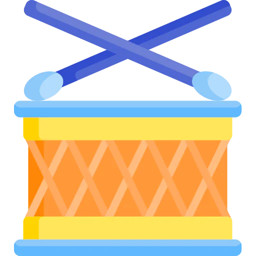 Drum icon