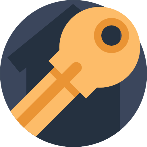 Key icon