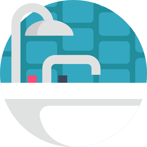 Bath icon