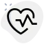 Heart beat アイコン 64x64
