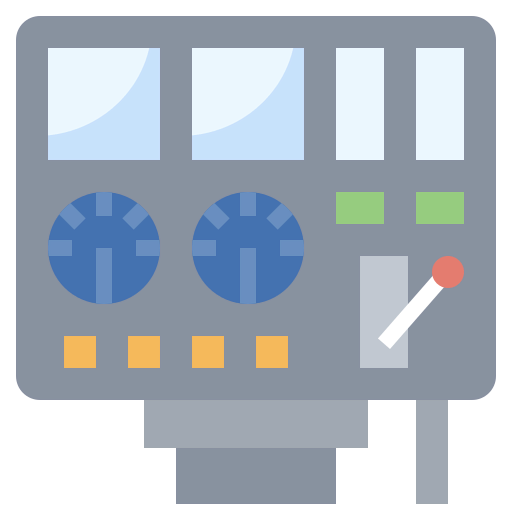 Control panel icon
