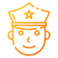 Police officer 상 64x64