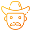 Sheriff icon 64x64