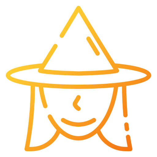 Witch icon