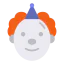 Clown 상 64x64