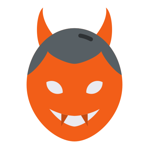 Devil icon
