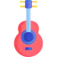Acoustic guitar アイコン 64x64