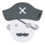 Pirate icon 64x64
