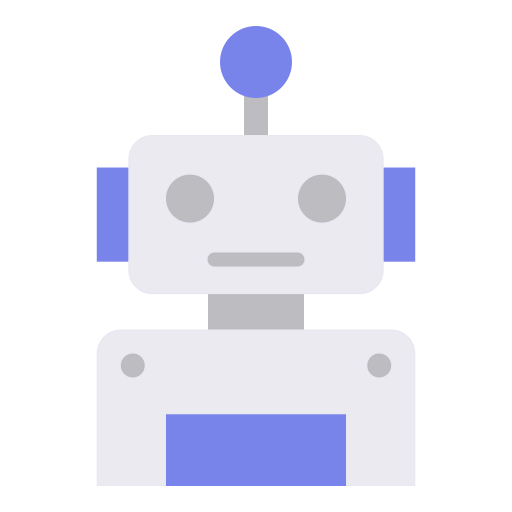 Robot icon