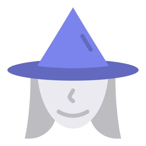 Witch icon