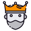 King icon 64x64