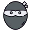 Ninja icon 64x64