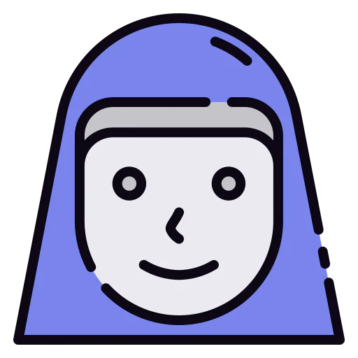 Nun icon