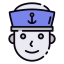 Sailor icon 64x64