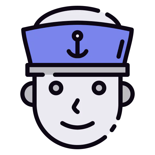 Sailor icon