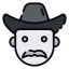Sheriff icon 64x64