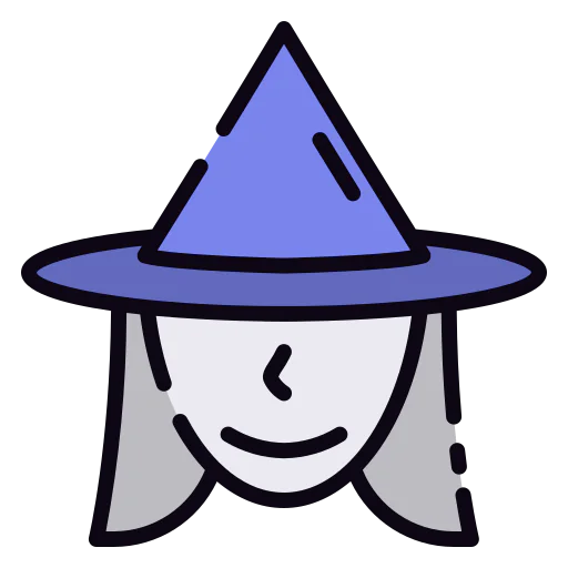 Witch icon