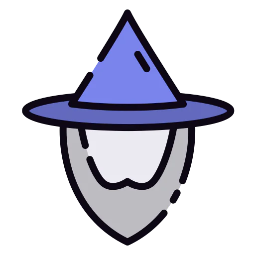 Wizard icon
