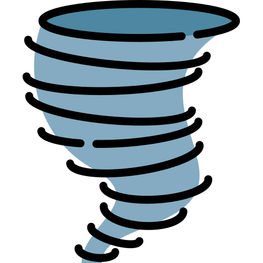 Tornado icon