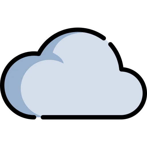 Cloud icon